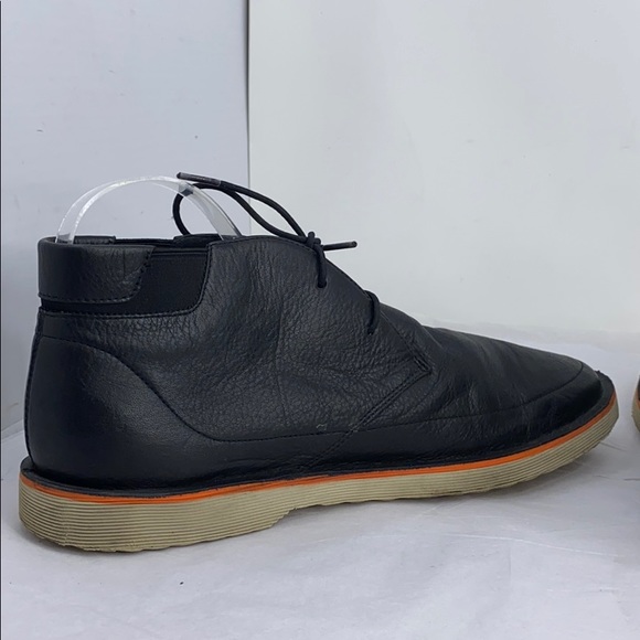 Camper Sz 45/US 12 Men\'s Black Morrys Ankle Boots main image 7